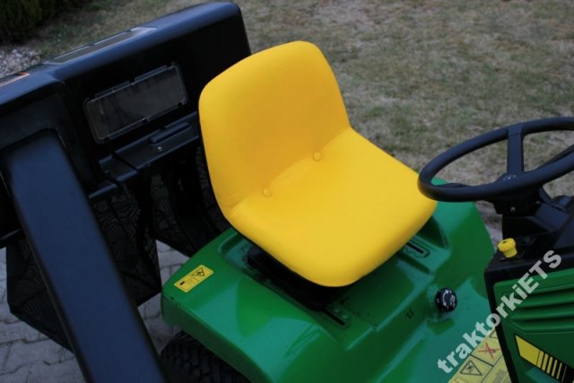 JOHN DEERE LX188 LX 188 POMPA